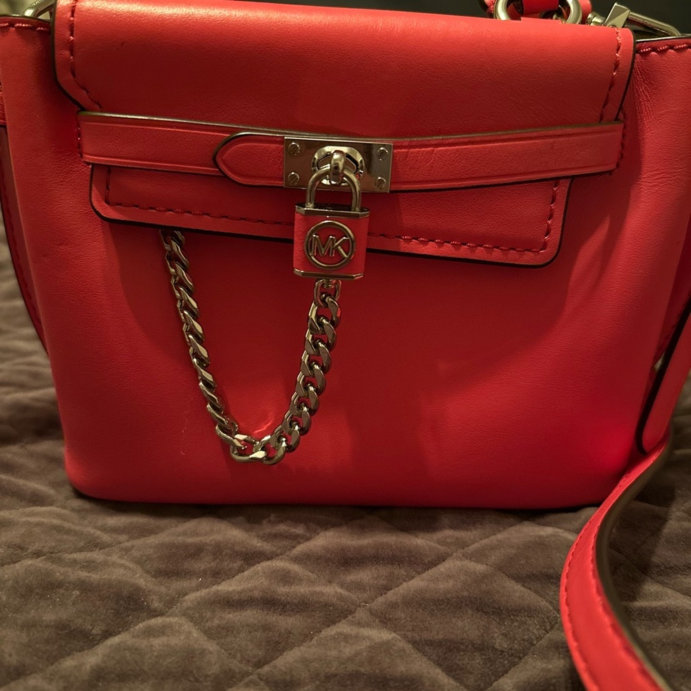 Michael Kors Hamilton Legacy Extra Small Bag